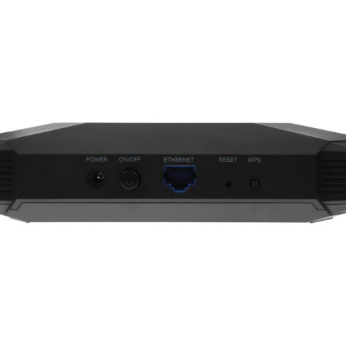 Точка доступа TP-Link TL-WA3001 AX3000 10/100/1000BASE-TX/Wi-Fi черный