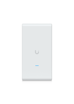 Точка доступа/ Indoor/outdoor WiFi 6 AP with 4 spatial streams, an integrated super antenna, and a gigabit passthrough port