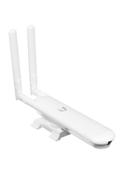 Точка доступа Wi-Fi Ubiquiti UniFi AP AC Mesh  UAP-AC-M  Ubiquiti точка доступа 2.4+5 ГГц, 1х 1G Ethernet, 802.11ac/n/a/g/b, RTL  UAP-AC-M  {10} (025792)