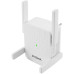 Повторитель беспроводного сигнала Digma D-WR310 (D-WR310V2) N300 Wi-Fi белый