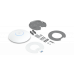Точка доступа/ Ceiling-mounted WiFi 7 AP with 8 spatial streams, 6 GHz support, and a dedicated spectral scanning engine for interference-free WiFi in demanding, large-scale environments.