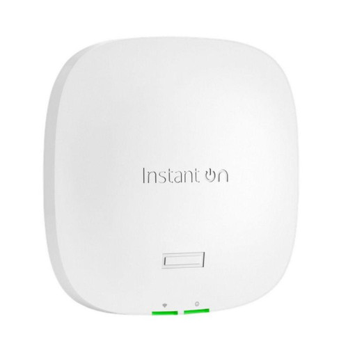 Точка доступа Wi-Fi HPE Aruba Instant On AP21 (RW) Dual Radio 2x2 Access Point Wi-Fi 6