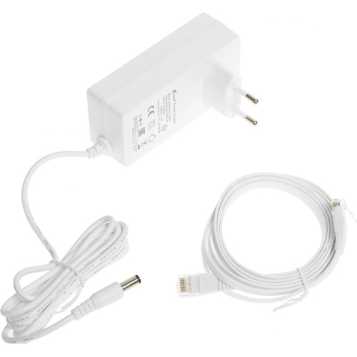 Точка доступа MikroTik Audience (RBD25G-5HPACQD2HPND) AC2900 10/100/1000BASE-TX белый Точка доступа MikroTik Audience (RBD25G-5HPACQD2HPND) AC2900 10/100/1000BASE-TX белый