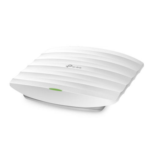 Точка доступа/ 300Mbps Wireless N Ceiling/Wall Mount Access Point, QCA (Atheros), 300Mbps at 2.4Ghz, 802.11b/g/n, 802.3af PoE Supported, 1 10/100Mbps LAN port, Centralized Management, Captive Portal, Load Balance, AP/Client/Bridge/Repeater mode, Multi-SSI