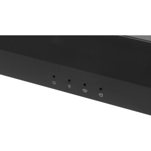 Точка доступа TP-Link TL-WA3001 AX3000 10/100/1000BASE-TX/Wi-Fi черный