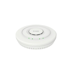Точка доступа/ DWL-6610AP/RU/B AC1200 Wi-Fi Unified PoE Access Point, 1000Base-T LAN, 2x4dBi (5GHz) + 2x4dBi (2.4GHz) internal antennas, RJ45 Console, w/o power adapter