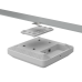 Маршрутизатор/ Netcraze Orbiter 6 Точка доступа Wi-Fi 6 AX3000 c портом 2.5 Gigabit Ethernet и питанием Power over Ethernet