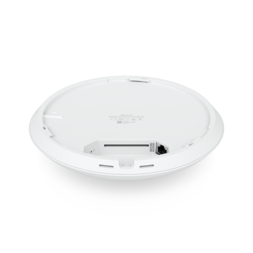 Точка доступа/ Ceiling-mounted WiFi 7 AP with 8 spatial streams, 6 GHz support, and a dedicated spectral scanning engine for interference-free WiFi in demanding, large-scale environments.