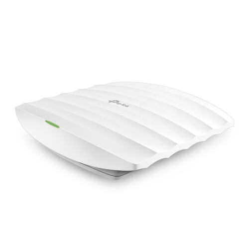 Точка доступа/ 300Mbps Wireless N Ceiling Mount Access Point, Qua EUplug