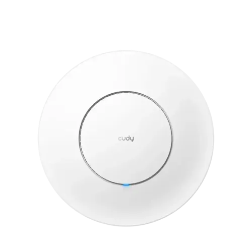 Точка доступа/ AX3000 Dual Band Ceiling Mount Wi-Fi 6 Access Point, Chipset MT7981, 802.11ax/ac/a/b/g/n, 2402Mbps at 5GHz + 574Mbps at 2.4GHz, 1 x 2.5G RJ45 Port, MU-MIMO, Support 12V DC or  802.3at PoE or Passive PoE, Internal Antennas, 12V DC adapter in