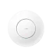 Точка доступа/ AX3000 Dual Band Ceiling Mount Wi-Fi 6 Access Point, Chipset MT7981, 802.11ax/ac/a/b/g/n, 2402Mbps at 5GHz + 574Mbps at 2.4GHz, 1 x 2.5G RJ45 Port, MU-MIMO, Support 12V DC or  802.3at PoE or Passive PoE, Internal Antennas, 12V DC adapter in