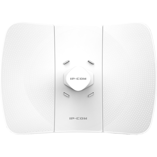 Точка доступа IP-Com iLBE-M5 AC450 10/100BASE-TX/Wi-Fi белый