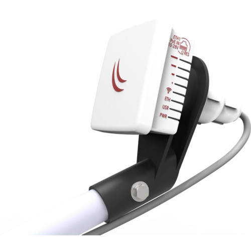 Точка доступа MikroTik LDF 5 (RBLDF-5ND) N300 10/100BASE-TX белый