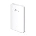 Точка доступа Wi-Fi TP-LINK EAP615-WALL AX1800 Встраиваемая в стену точка доступа Wi-Fi 6 Точка доступа Wi-Fi TP-LINK EAP615-WALL AX1800 Встраиваемая в стену точка доступа Wi-Fi 6