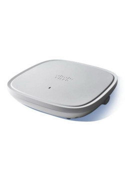 Точка доступа Wi-Fi CISCO Catalyst 9120AXI Access Point: Indoor environments, with internal antennas, 802.11ax 4x4:4 MIMO;IOT;BT5;mGig;USB;RHL, Regulatory domain H