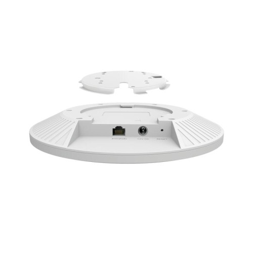 Точка доступа/ Omada AX6000 Ceiling Mount Dual-Band Wi-Fi 6 Access Point Точка доступа/ Omada AX6000 Ceiling Mount Dual-Band Wi-Fi 6 Access Point