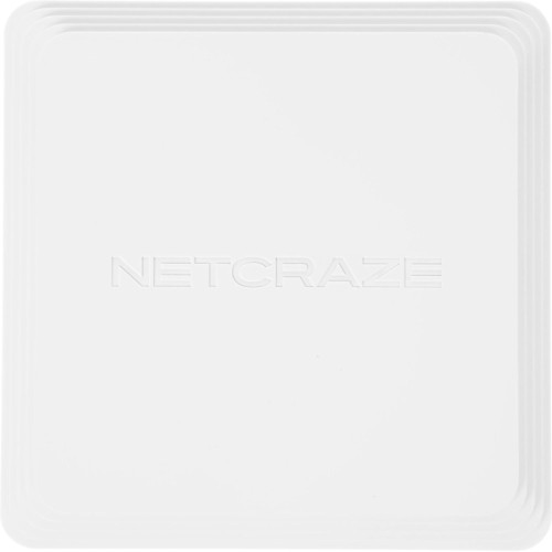 Точка доступа Keenetic Netcraze Orbiter 6 (NAP-630) AX3000 100/1000/2500BASE-T белый