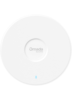 Точка доступа/ Omada  BE12000 Трехдиапазонная потолочная точка доступа Wi-Fi 7