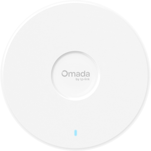 Точка доступа/ Omada  BE12000 Трехдиапазонная потолочная точка доступа Wi-Fi 7