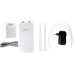 Точка доступа Origo OAP1200F (OAP1200F/A1A) AC1200 10/100BASE-TX белый