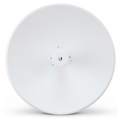 Точка доступа Wi-Fi Ubiquiti PowerBeam 5AC Gen 2 (PBE-5AC-GEN2) Ubiquiti точка доступа 5 ГГц, PtP/CPE, airMAX ac, MIMO 2х2, (026720) {2}