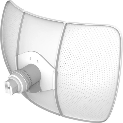 Точка доступа IP-Com iLBE-M5 AC450 10/100BASE-TX/Wi-Fi белый