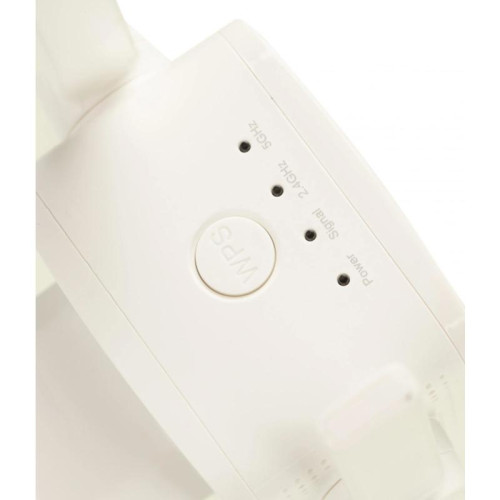 Повторитель беспроводного сигнала TP-Link RE205 AC750 10/100BASE-TX белый