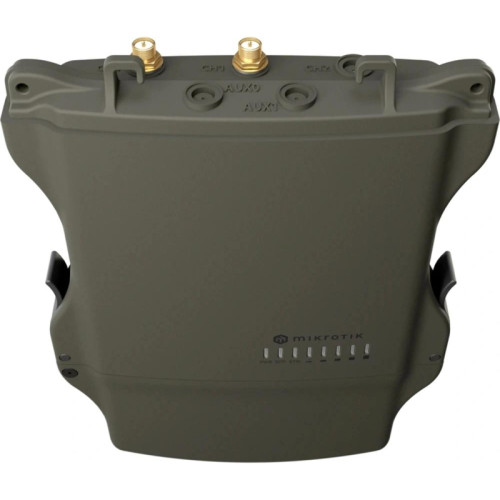 Точка доступа MikroTik NetMetal ax (L23UGSR-5HAXD2HAXD-NM) AX3000 10/100/1000BASE-TX Точка доступа MikroTik NetMetal ax (L23UGSR-5HAXD2HAXD-NM) AX3000 10/100/1000BASE-TX
