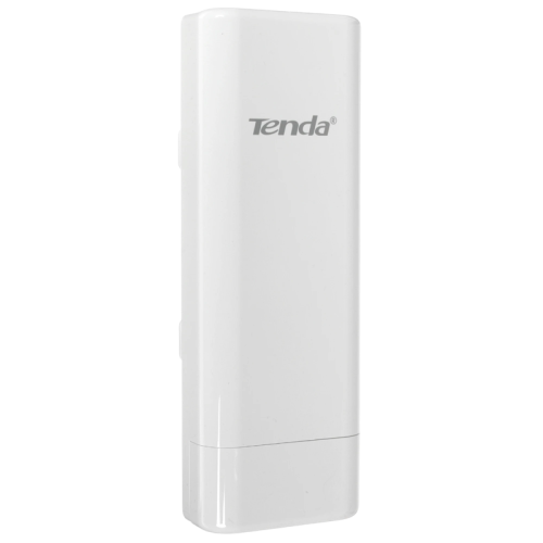 Точка доступа/ Tenda O3 Наружная точка доступа, 2,4 ГГц, до 150 Мбит/с, внутренняя антенна 1x12dBi, IP65, PoE, LAN 1x100 Мбит/с