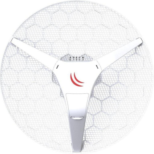 Точка доступа MikroTik LHG XL HP5 (RBLHG-5HPND-XL4PACK) N300 10/100BASE-TX белый (упак.:4шт)