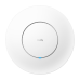 Точка доступа/ AC1200 Dual Band Gigabit Ceiling Mount Access Point,  MT7621DAN+MT7613B+MT7603E,  867Mbps at 5GHz + 300Mbps at 2.4GHz,  1 x GbE RJ45 Port, Support 12V DC or 802.3af PoE or Passive PoE, Internal Antennas, 48V passive PoE adapter included, Cu
