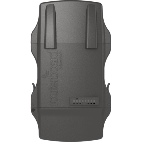 Точка доступа MikroTik NetMetal 5 (RB922UAGS-5HPACD-NM) AC900 10/100/1000BASE-TX черный