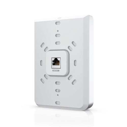 Точка доступа Wi-Fi Ubiquiti UniFi 6 AP In-Wall  U6-IW  Точка доступа 2,4+5 ГГц, Wi-Fi 6, 4х4 MU-MIMO, 5х 1G RJ45