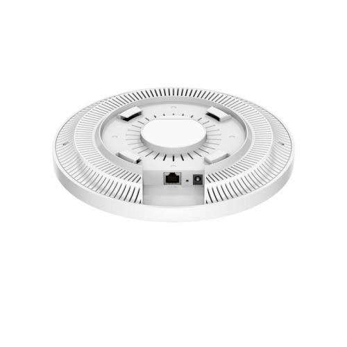 Точка доступа/ AX3000 Dual Band Ceiling Mount Wi-Fi 6 Access Point, Chipset MT7981, 802.11ax/ac/a/b/g/n, 2402Mbps at 5GHz + 574Mbps at 2.4GHz, 1 x 2.5G RJ45 Port, MU-MIMO, Support 12V DC or 802.3at PoE or Passive PoE, Internal Antennas, 48V passive PoE a Точка доступа/ AX3000 Dual Band Ceiling Mount Wi-Fi 6 Access Point, Chipset MT7981, 802.11ax/ac/a/b/g/n, 2402Mbps at 5GHz + 574Mbps at 2.4GHz, 1 x 2.5G RJ45 Port, MU-MIMO, Support 12V DC or 802.3at PoE or Passive PoE, Internal Antennas, 48V passive PoE a