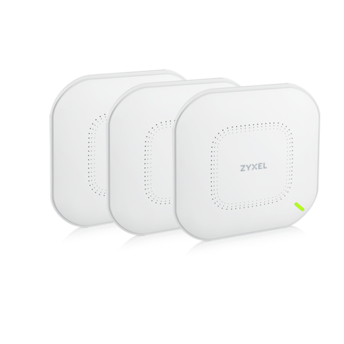 Точка доступа/ Zyxel NebulaFlex NWA50AX Hybrid Access Point, WiFi 6, 802.11a / b / g / n / ac / ax (2.4 and 5 GHz), MU-MIMO, 2x2 antennas, up to 575 + 1200 Mbps, 1xLAN GE, PoE , without support for Captive portal and WPA-Enterprise, protection against 4G Точка доступа/ Zyxel NebulaFlex NWA50AX Hybrid Access Point, WiFi 6, 802.11a / b / g / n / ac / ax (2.4 and 5 GHz), MU-MIMO, 2x2 antennas, up to 575 + 1200 Mbps, 1xLAN GE, PoE , without support for Captive portal and WPA-Enterprise, protection against 4G