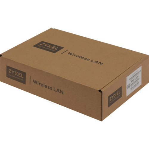 Точка доступа Zyxel NebulaFlex NWA90AX Pro (NWA90AXPRO-EU0102F) AX3000 10/100/1000/2500BASE-T белый
