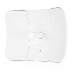 Точка доступа Wi-Fi Ubiquiti LiteBeam 5AC LR  LBE-5AC-LR  Ubiquiti Радиоустройство 5 ГГц, PtP/CPE, airMAX ac, MIMO 2х2,  LBE-5AC-LR  15 км (027403) (026307) {2}