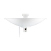 Точка доступа Wi-Fi Ubiquiti PowerBeam M5-400 (PBE-M5-400) Ubiquiti точка доступа 5 ГГц, AirMax, (Отражатель, облучатель,  PBE-M5-400  комплект креплений, PoE - адаптер, кабель) (749454) {5}