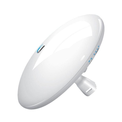 Точка доступа Wi-Fi Ubiquiti NanoBeam 5AC Gen 2  NBE-5AC-Gen2  Ubiquiti точка доступа 5 ГГц, PtP/PtMP, airMAX ac, MIMO 2x2, 19  NBE-5AC-Gen2  дБи, 20 дБм, (026348) (026362) {10}