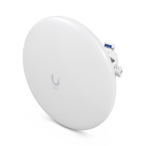 Точка доступа Wi-Fi Ubiquiti UISP Wave Long-Range Абонентское радиоустройство 60 ГГц (с резервированием 5 ГГц), UISP Wave Technology, 46 дБи