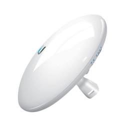 Точка доступа Wi-Fi Ubiquiti NanoBeam 5AC Gen 2  NBE-5AC-Gen2  Ubiquiti точка доступа 5 ГГц, PtP/PtMP, airMAX ac, MIMO 2x2, 19  NBE-5AC-Gen2  дБи, 20 дБм, (026348) (026362) {10}