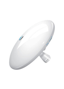 Точка доступа Wi-Fi Ubiquiti NanoBeam 5AC Gen 2  NBE-5AC-Gen2  Ubiquiti точка доступа 5 ГГц, PtP/PtMP, airMAX ac, MIMO 2x2, 19  NBE-5AC-Gen2  дБи, 20 дБм, (026348) (026362) {10}