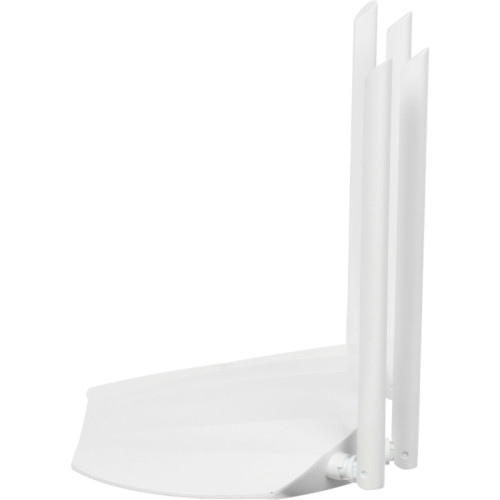 Точка доступа/ AC1200 dual-band wireless Access Point, 866Mbps at 5G and 300Mbps at 2.4G, 1 Giga LAN port, 4 external antennas, Passive PoE