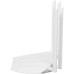 Точка доступа/ AC1200 dual-band wireless Access Point, 866Mbps at 5G and 300Mbps at 2.4G, 1 Giga LAN port, 4 external antennas, Passive PoE