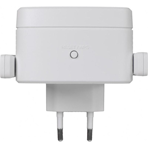 Повторитель беспроводного сигнала Mercusys MW300RE N300 Wi-Fi белый