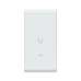 Точка доступа/ Indoor/outdoor WiFi 6 AP with 4 spatial streams, an integrated super antenna, and a gigabit passthrough port