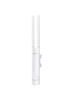 Точка доступа/ Wave2 AC1200 Wireless Dual Band Gigabit Outdoor Access Point, 300Mbps at 2.4GHz + 867Mbps at 5GHz, 802.11a/b/g/n/ac, 1 Gigabit LAN, 802.3af PoE and Passive PoE Supported