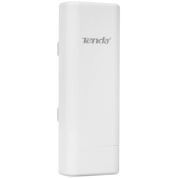 Точка доступа/ Tenda O4 Наружная точка доступа, 5 ГГц, до 300 Мбит/с, внутренняя антенна 1x14dBi, IP65, PoE, LAN 1x100 Мбит/с