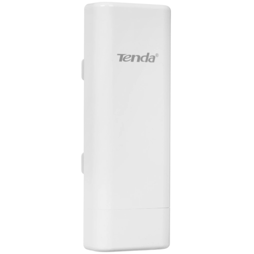 Точка доступа/ Tenda O4 Наружная точка доступа, 5 ГГц, до 300 Мбит/с, внутренняя антенна 1x14dBi, IP65, PoE, LAN 1x100 Мбит/с