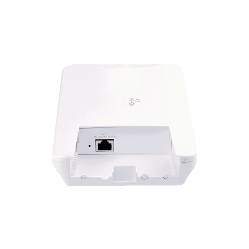 Точка доступа WOP-20L 802.11ac, 2.4/5GHz;  2х2 MIMO; 1 порт 10/100/1000 Base-T, 4 разъема SMA для подключения внешних антенн, 48 В DC-PoE+